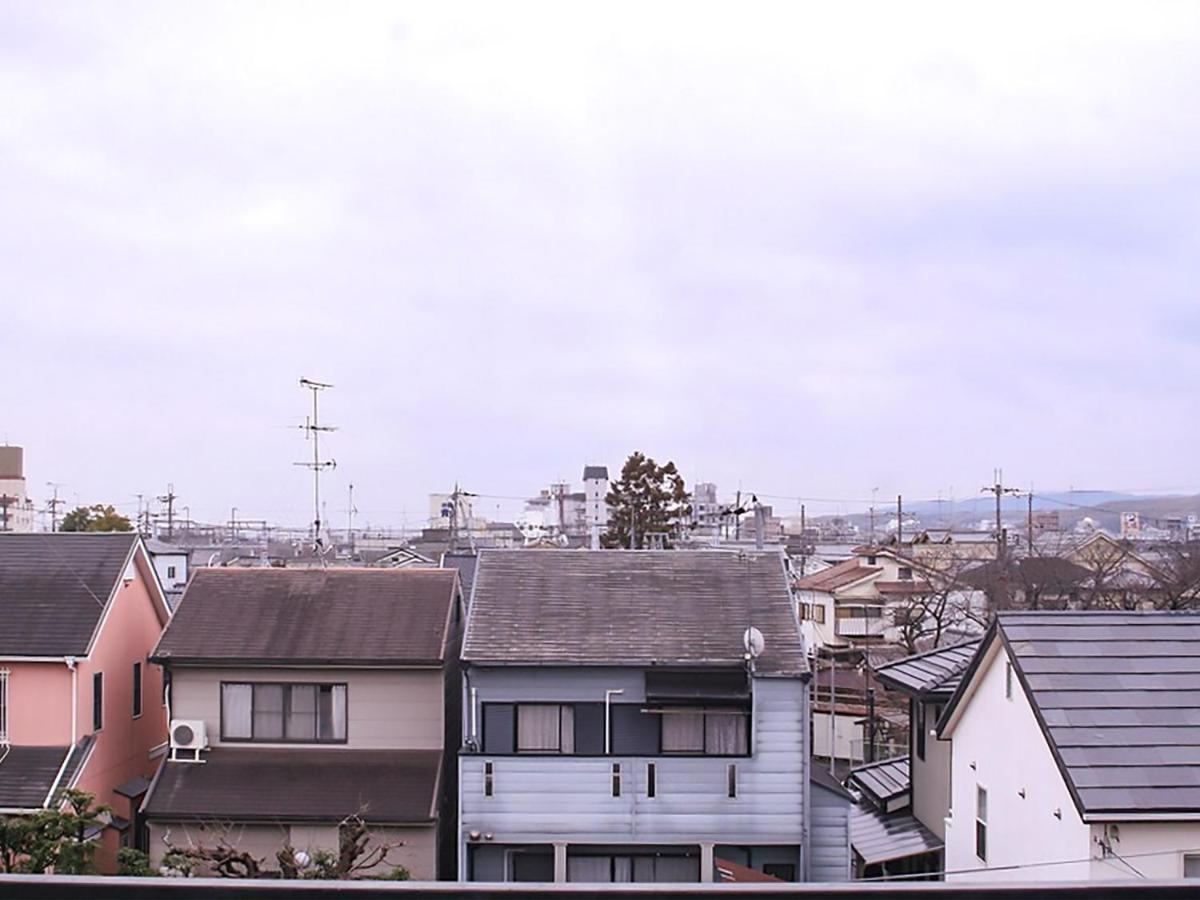 Oyama Guesthouse Kyoto Exterior foto